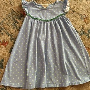 Matilda Jane flutter sleeve dress size 4